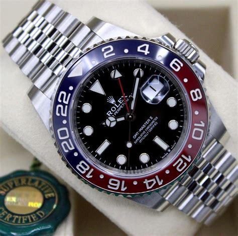 rolex gmt master 2 modelli